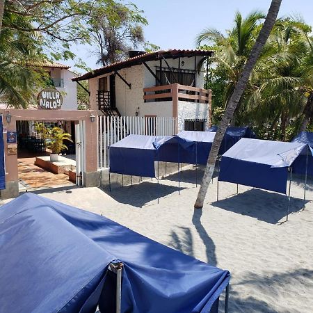 Hospedaje Villa Naloy Santa Marta  Bagian luar foto