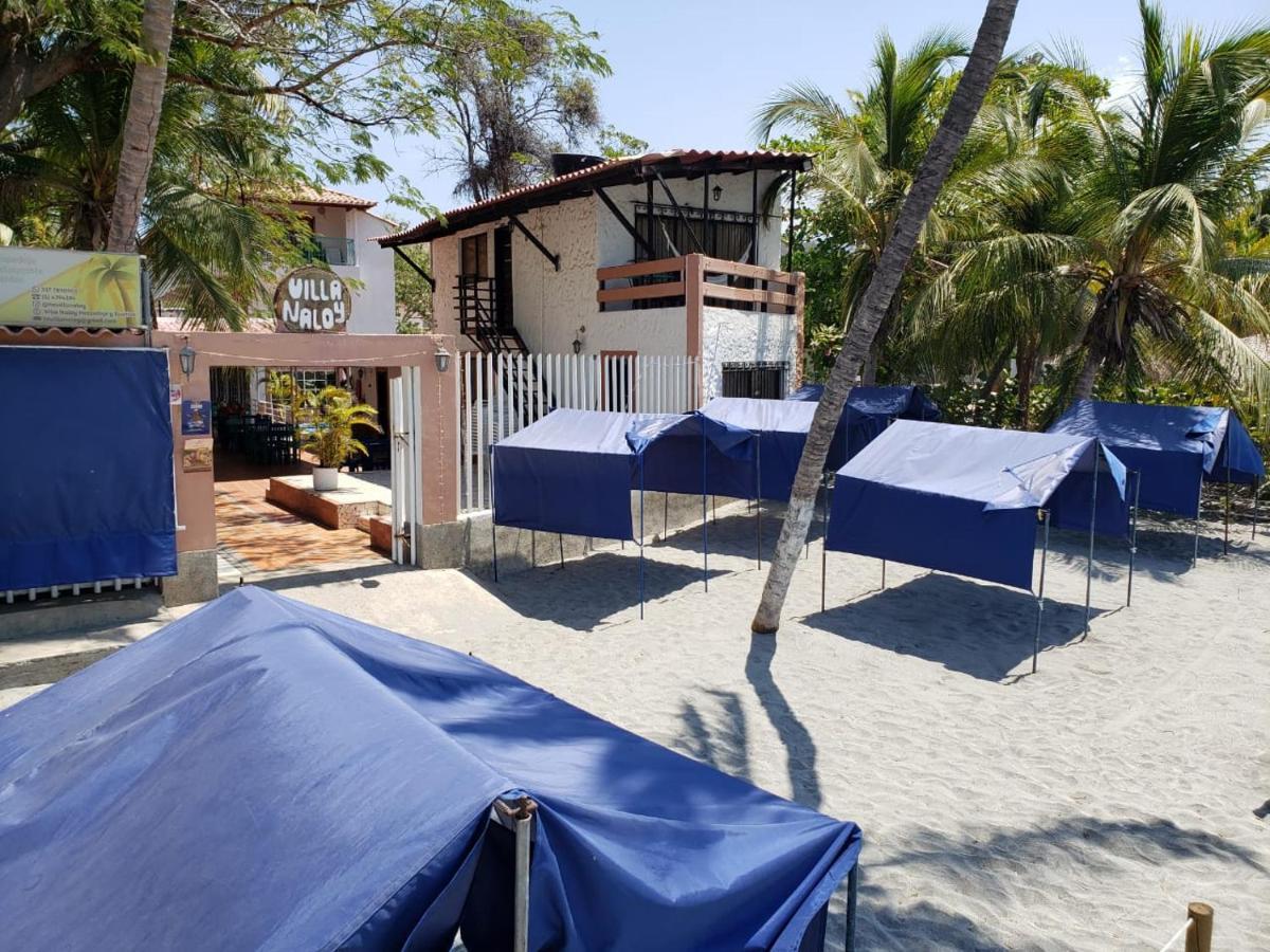 Hospedaje Villa Naloy Santa Marta  Bagian luar foto