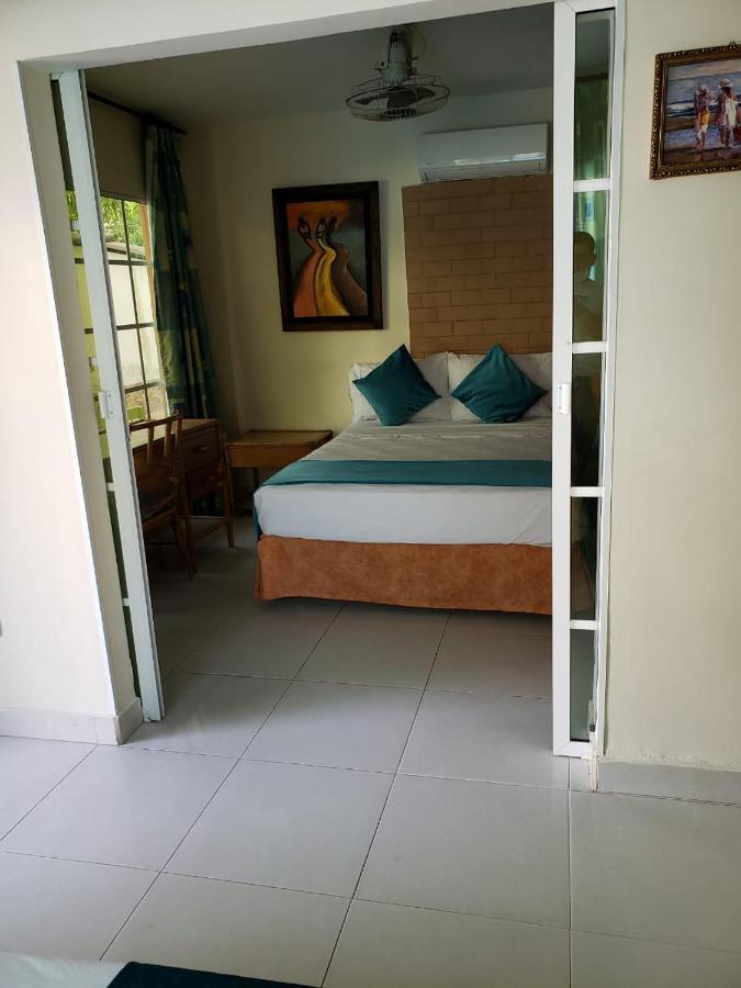 Hospedaje Villa Naloy Santa Marta  Bagian luar foto
