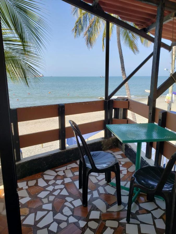 Hospedaje Villa Naloy Santa Marta  Bagian luar foto