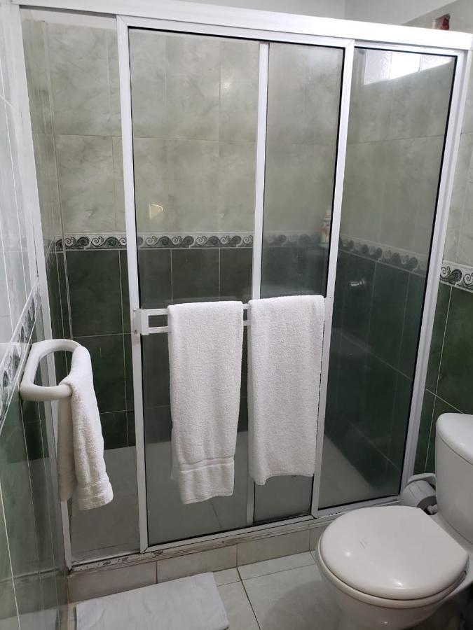 Hospedaje Villa Naloy Santa Marta  Bagian luar foto