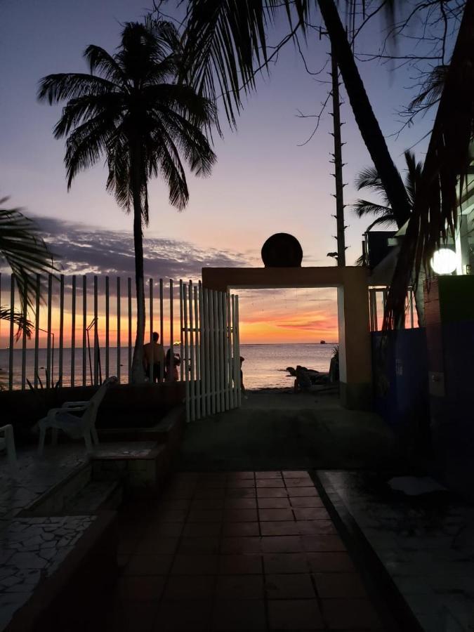 Hospedaje Villa Naloy Santa Marta  Bagian luar foto