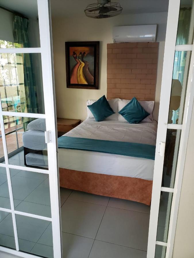 Hospedaje Villa Naloy Santa Marta  Bagian luar foto