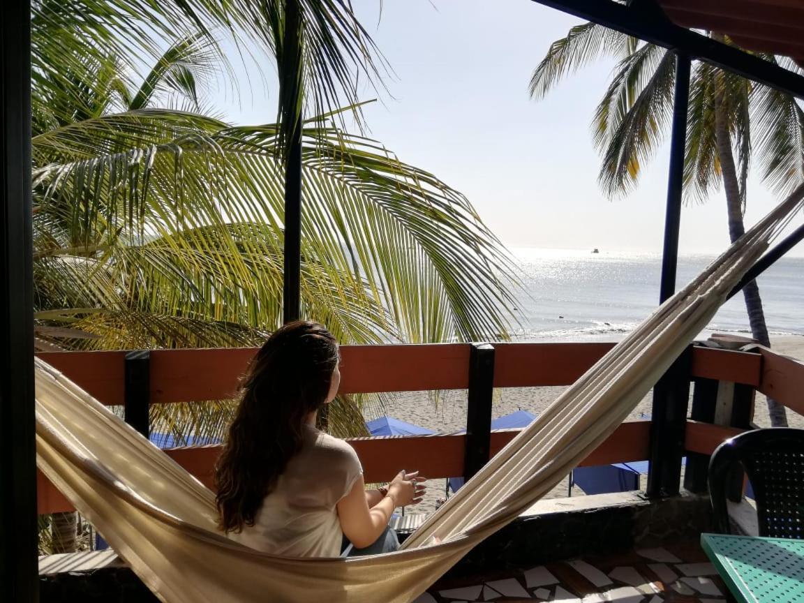 Hospedaje Villa Naloy Santa Marta  Bagian luar foto