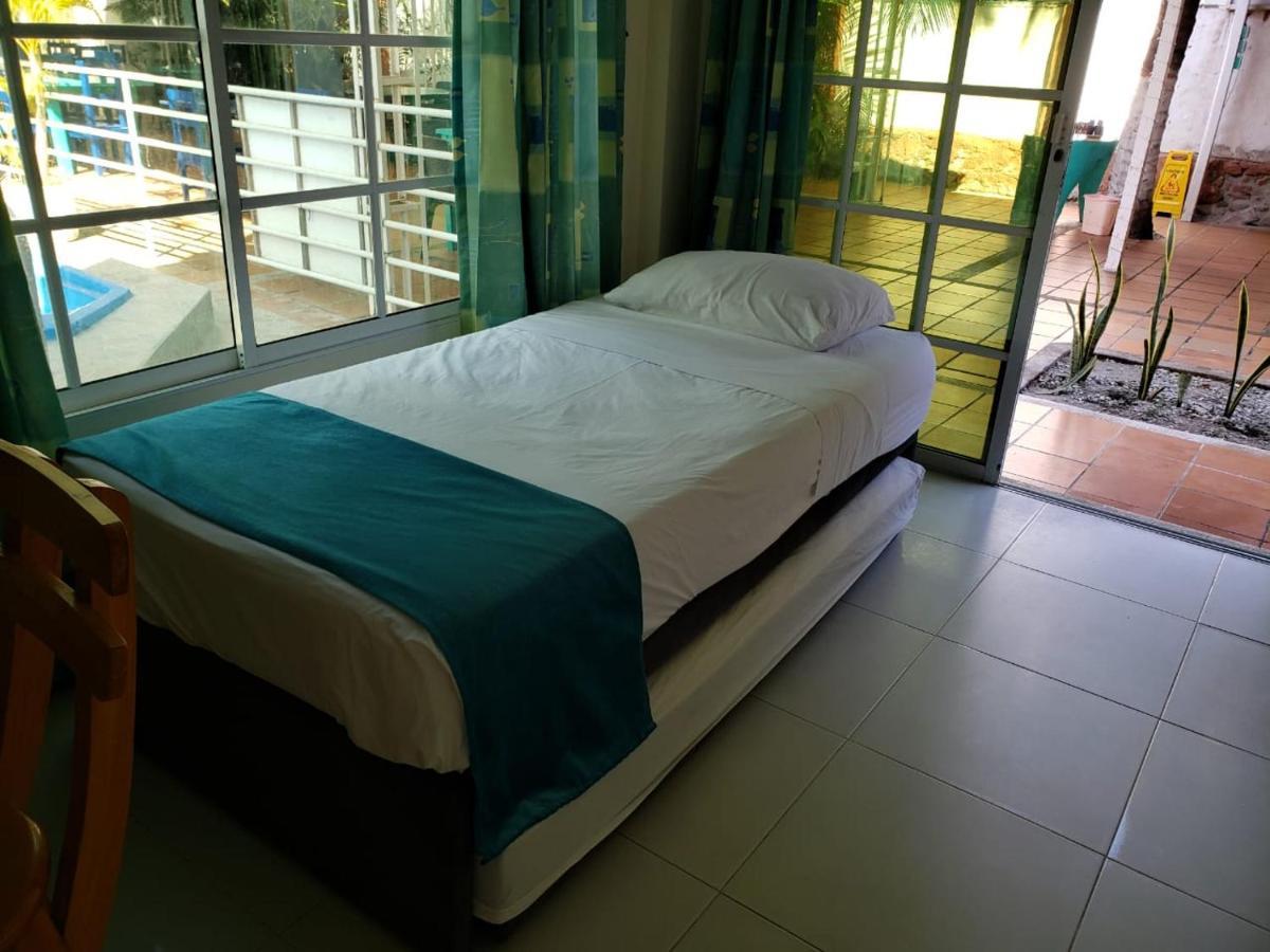 Hospedaje Villa Naloy Santa Marta  Bagian luar foto