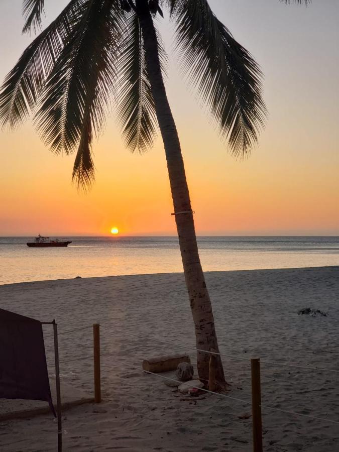 Hospedaje Villa Naloy Santa Marta  Bagian luar foto
