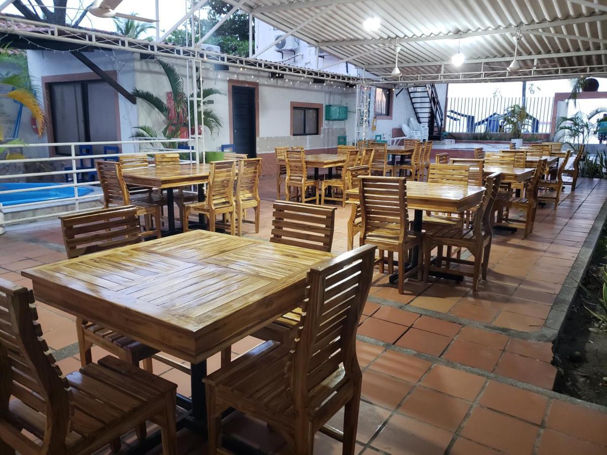 Hospedaje Villa Naloy Santa Marta  Bagian luar foto