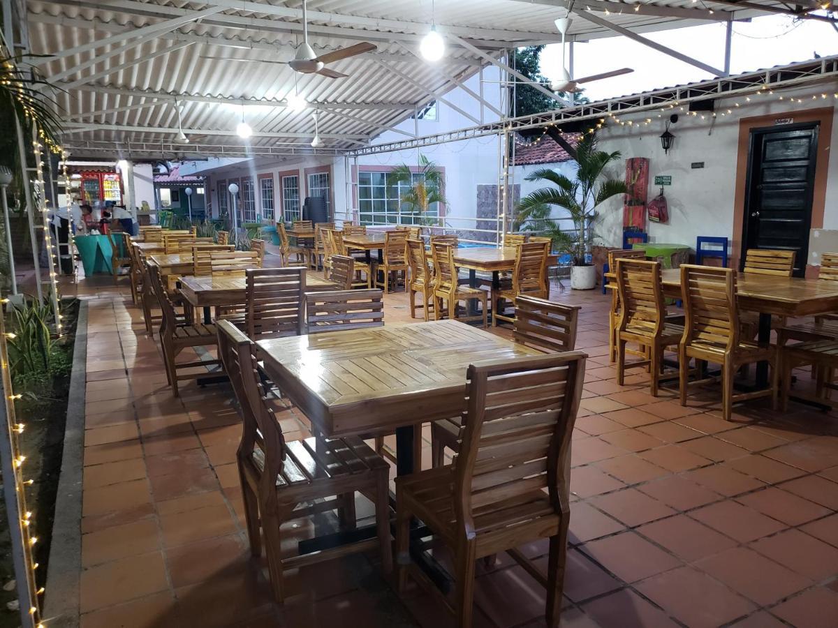 Hospedaje Villa Naloy Santa Marta  Bagian luar foto