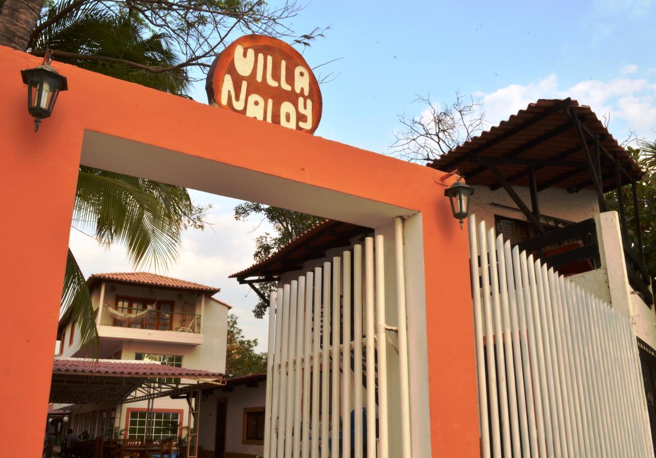Hospedaje Villa Naloy Santa Marta  Bagian luar foto