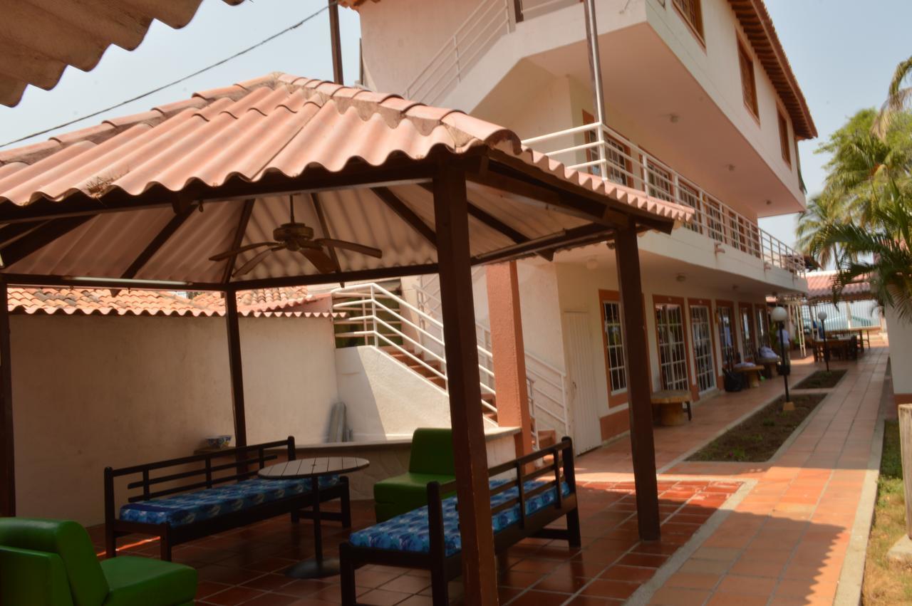 Hospedaje Villa Naloy Santa Marta  Bagian luar foto