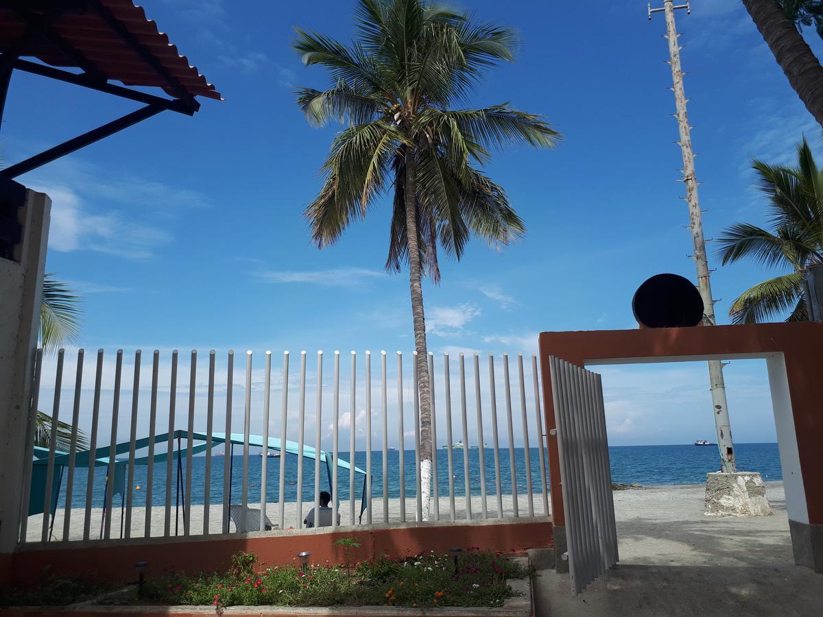 Hospedaje Villa Naloy Santa Marta  Bagian luar foto