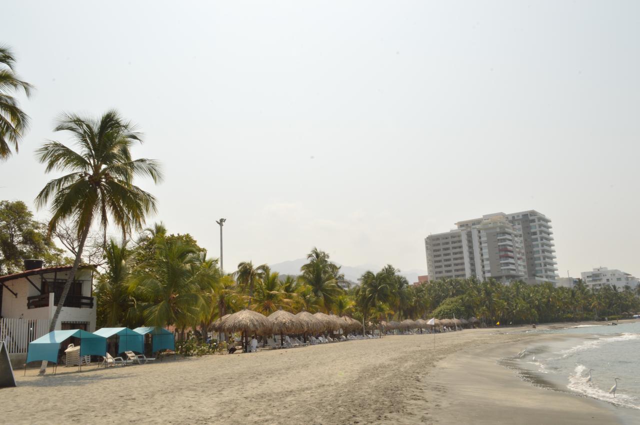 Hospedaje Villa Naloy Santa Marta  Bagian luar foto