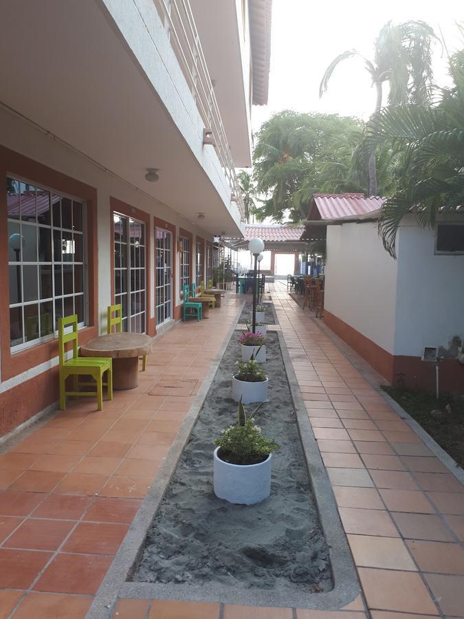Hospedaje Villa Naloy Santa Marta  Bagian luar foto
