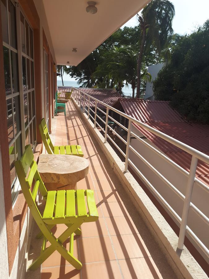 Hospedaje Villa Naloy Santa Marta  Bagian luar foto