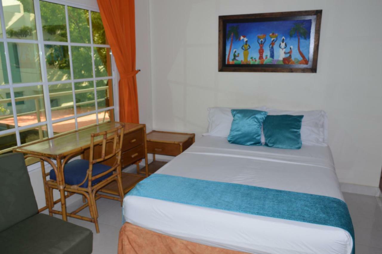 Hospedaje Villa Naloy Santa Marta  Bagian luar foto
