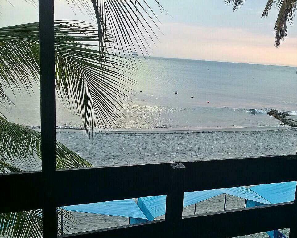 Hospedaje Villa Naloy Santa Marta  Bagian luar foto