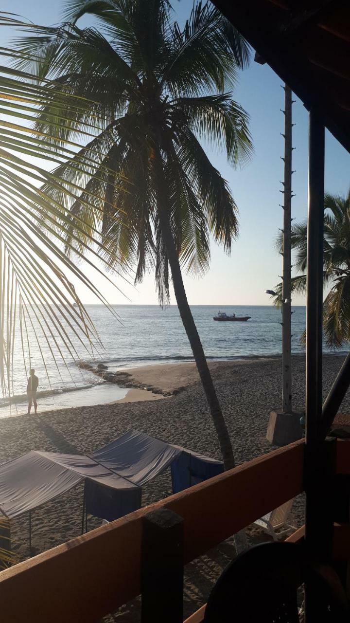 Hospedaje Villa Naloy Santa Marta  Bagian luar foto